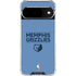 NBA Memphis Grizzlies Standard - Light Blue Google Pixel 10 Clear Case